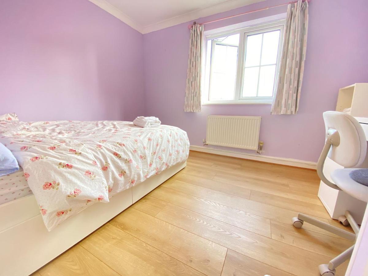 Sweet Home 2 Double Bedrooms Apartment Free Parking Summertown, Oxford Exterior foto