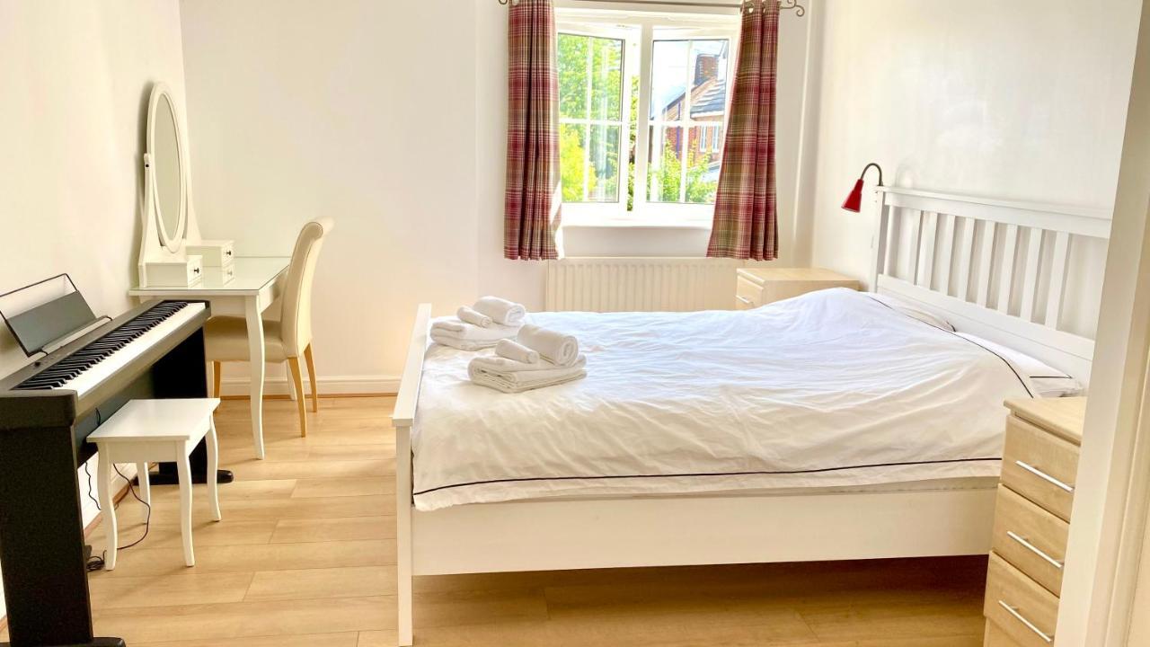 Sweet Home 2 Double Bedrooms Apartment Free Parking Summertown, Oxford Exterior foto